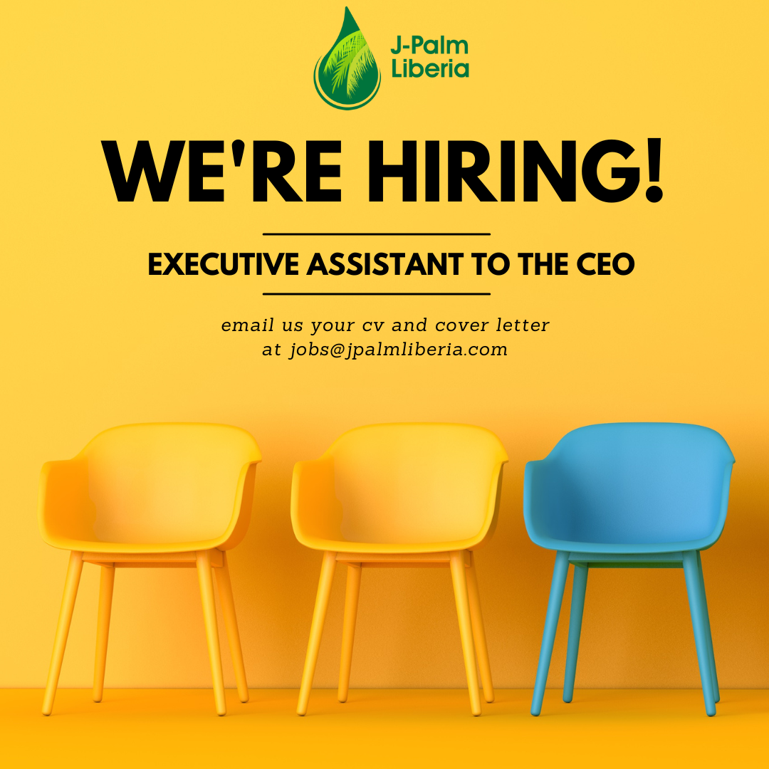 Job Description Executive Assistant To The President