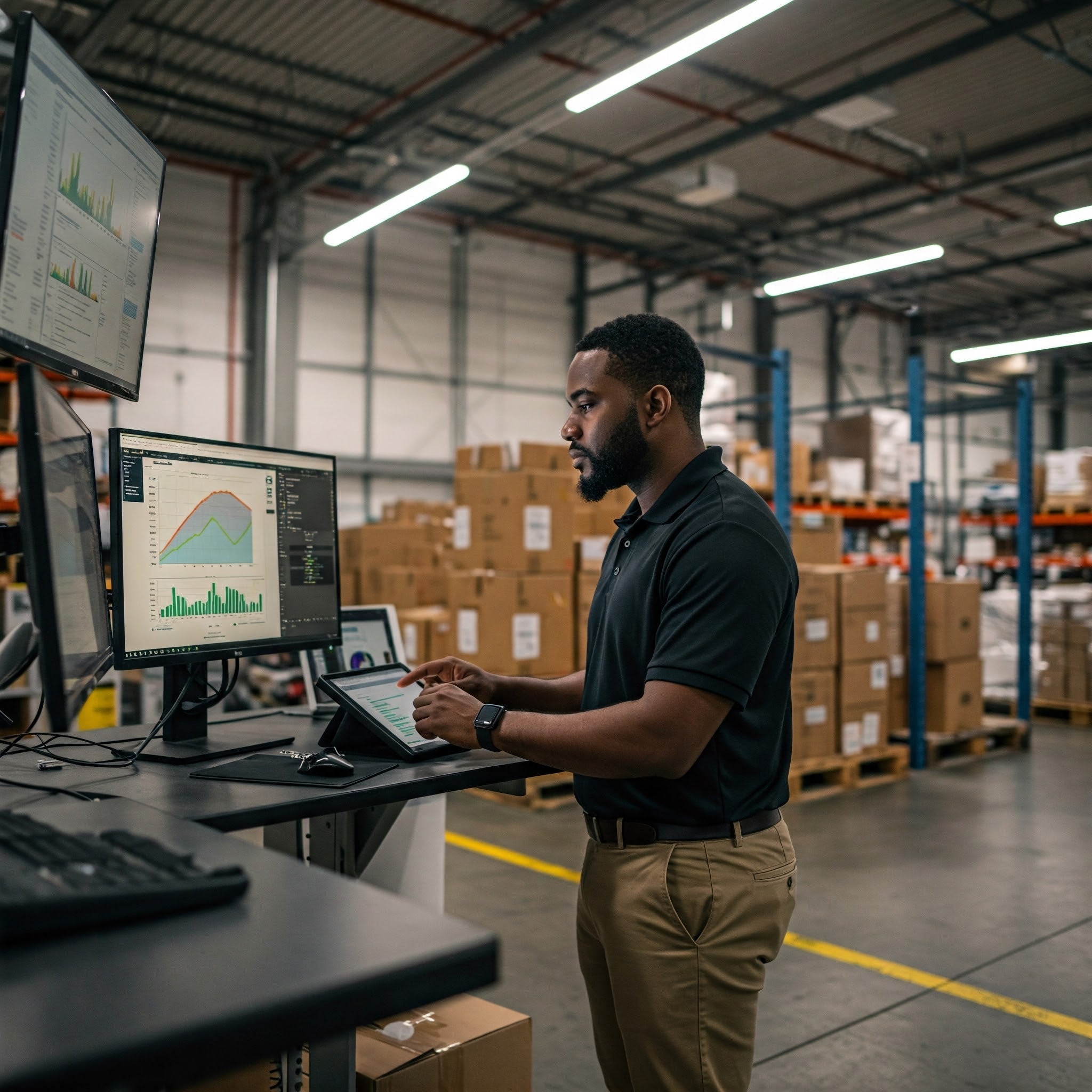 Vacancy: Sales and Inventory Data Associate