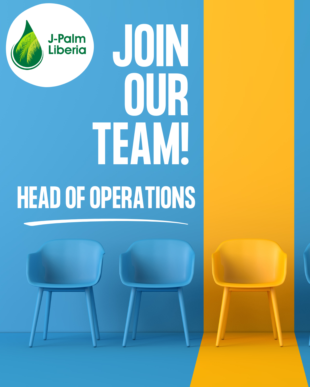 Call for Applications: Head of Operations