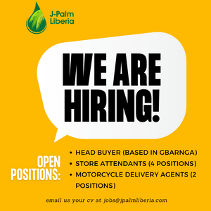 Now Hiring: Store Attendants (4 Positions)