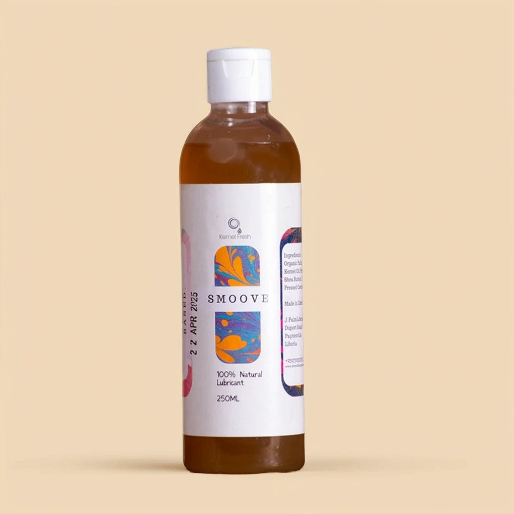 Smoove Natural Lubricating Oil (250ml) Smoove Natural Lubricating Oil (250ml)
