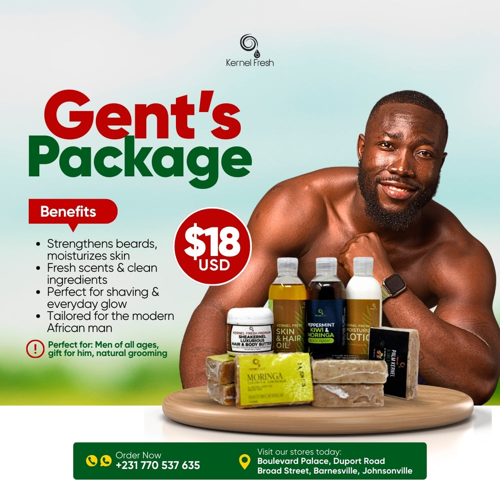 Gentlemen's Package
