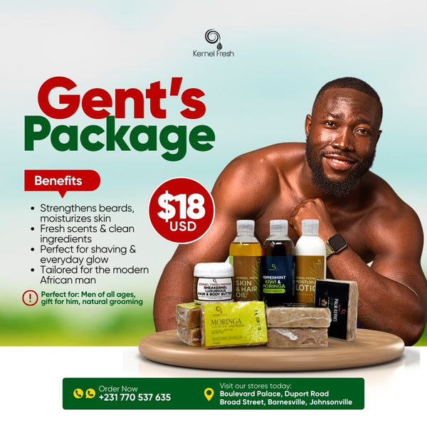 Gentlemen's Package