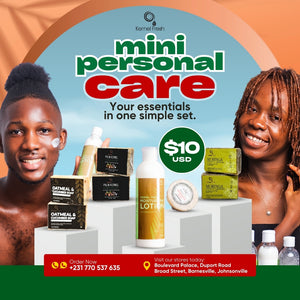 Mini Personal Care Package