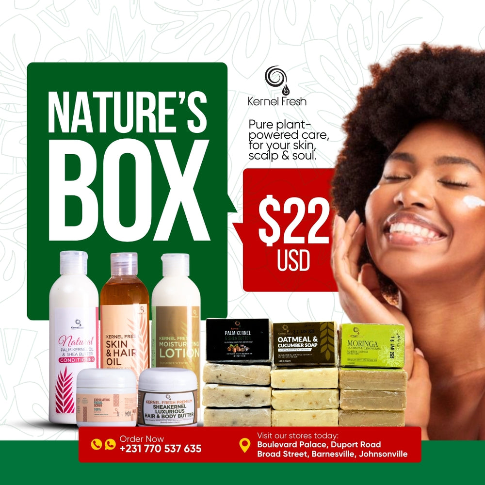 Kernel Fresh Nature's Box