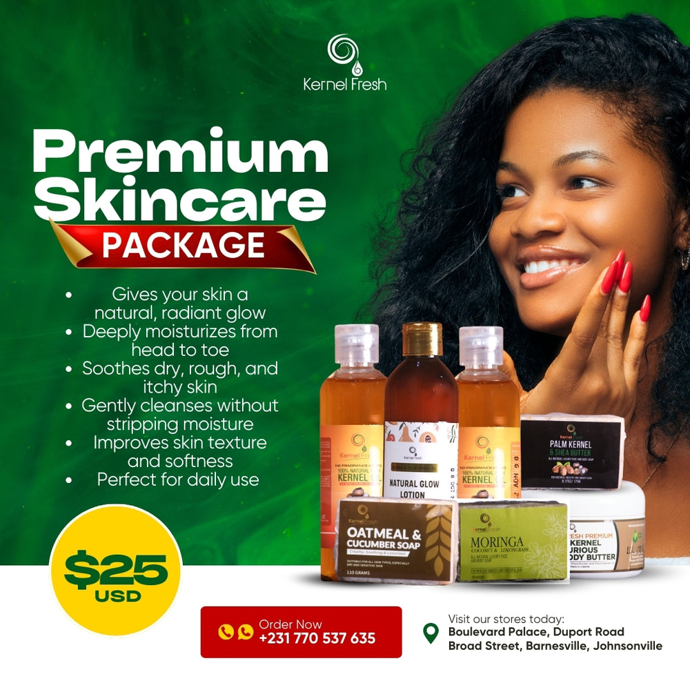 Premium Skin Care Package