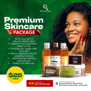 Premium Skin Care Package