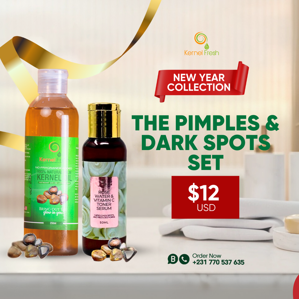 Pimples and Dark Spots Collection