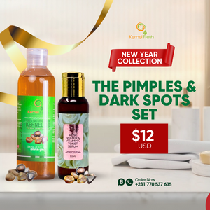 Pimples and Dark Spots Collection