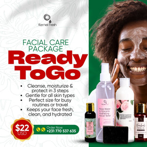 Ready-To-Go Facial Care Package