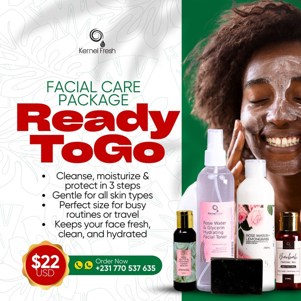 Ready-To-Go Facial Care Package