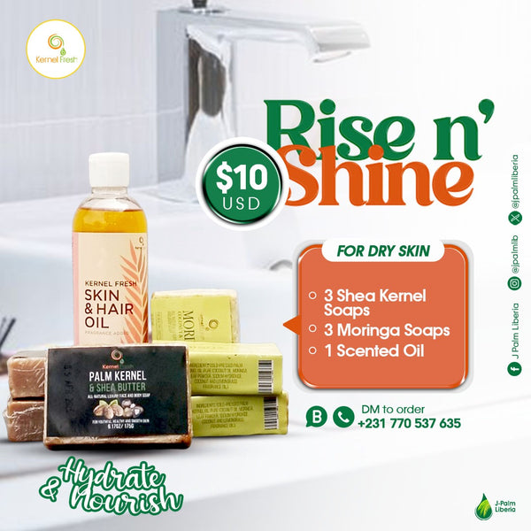 Rise N' Shine Package