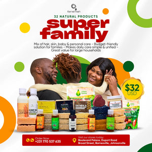 Kernel Fresh 2025 Super Family Package