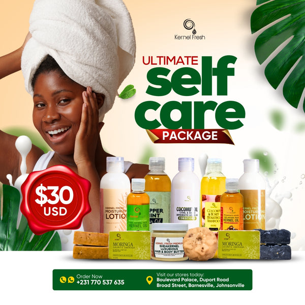 Kernal Fresh Ultimate Self Care Package