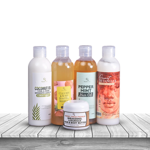 Kernel Fresh 2024 Christmas Hair Package