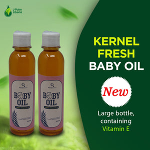 Kernel Fresh Baby Oil