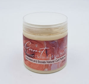 Define Your Curls Collection