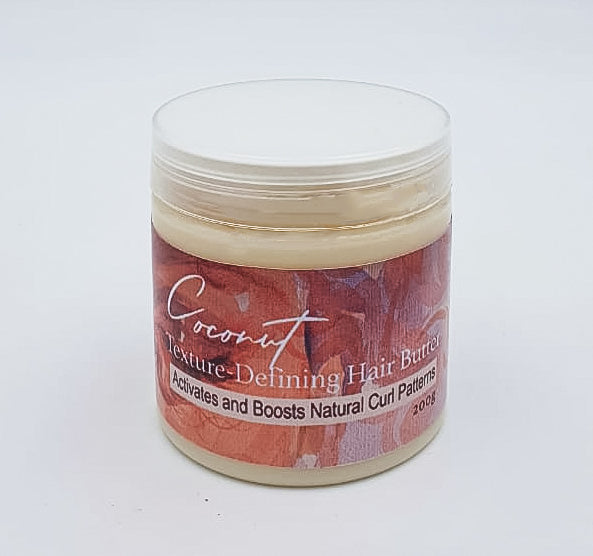 Define Your Curls Collection