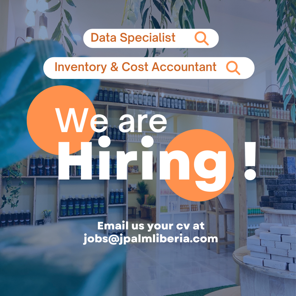 Join Our Team - Two Positions: Data Specialist and Cost & Inventory Accountant