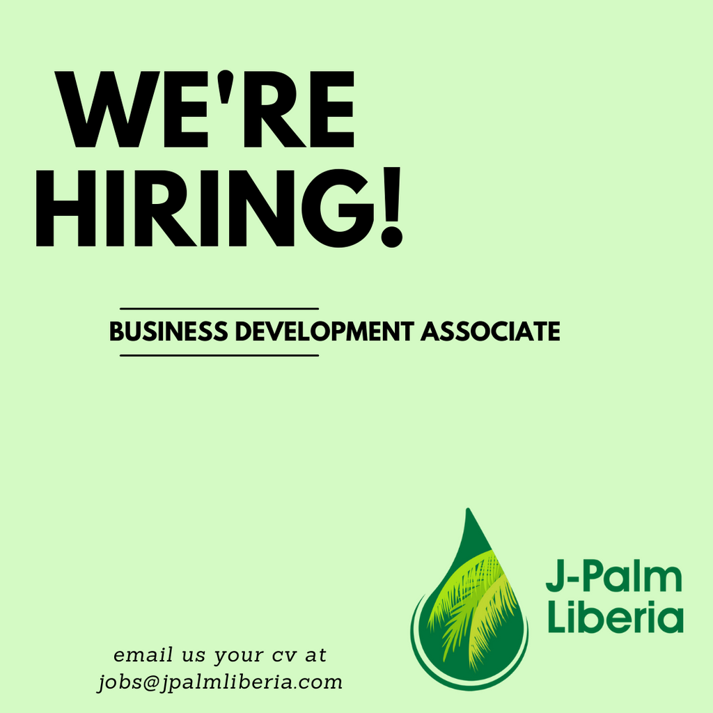 Join Our Team: Business Development Associate