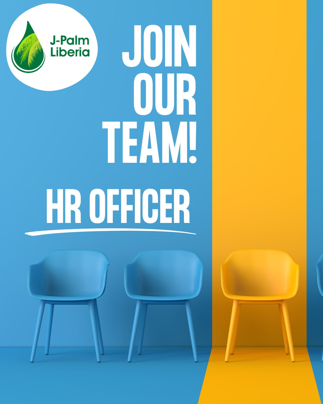 We are Hiring: HR Officer
