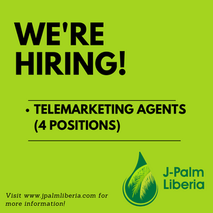 Vacancy: Telemarketing Agent (4 Positions)