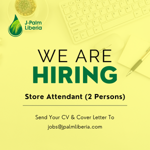 Join Our Team: Store Attendant (2 Persons)