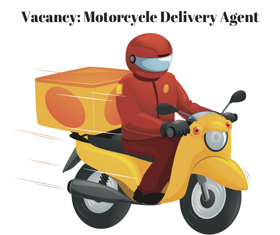Vacancy: Kernel Fresh Motorcycle Delivery Agent