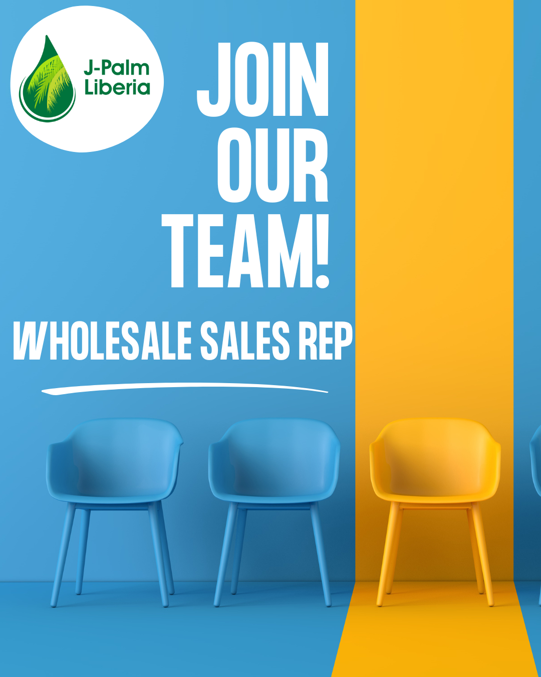 We Are Hiring: Wholesale Sales Reps (Laundry Soaps)