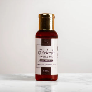 Baobab Facial Oil (50ml)