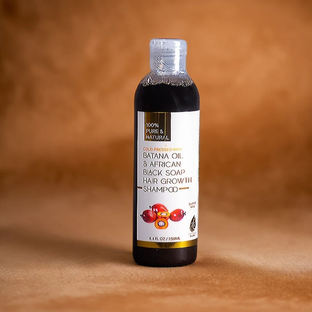 Batana Shampoo for Bundles