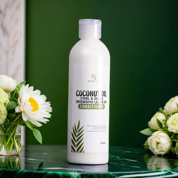 Coconut Oil Curl & Shine Intensive Leave-In Conditioner