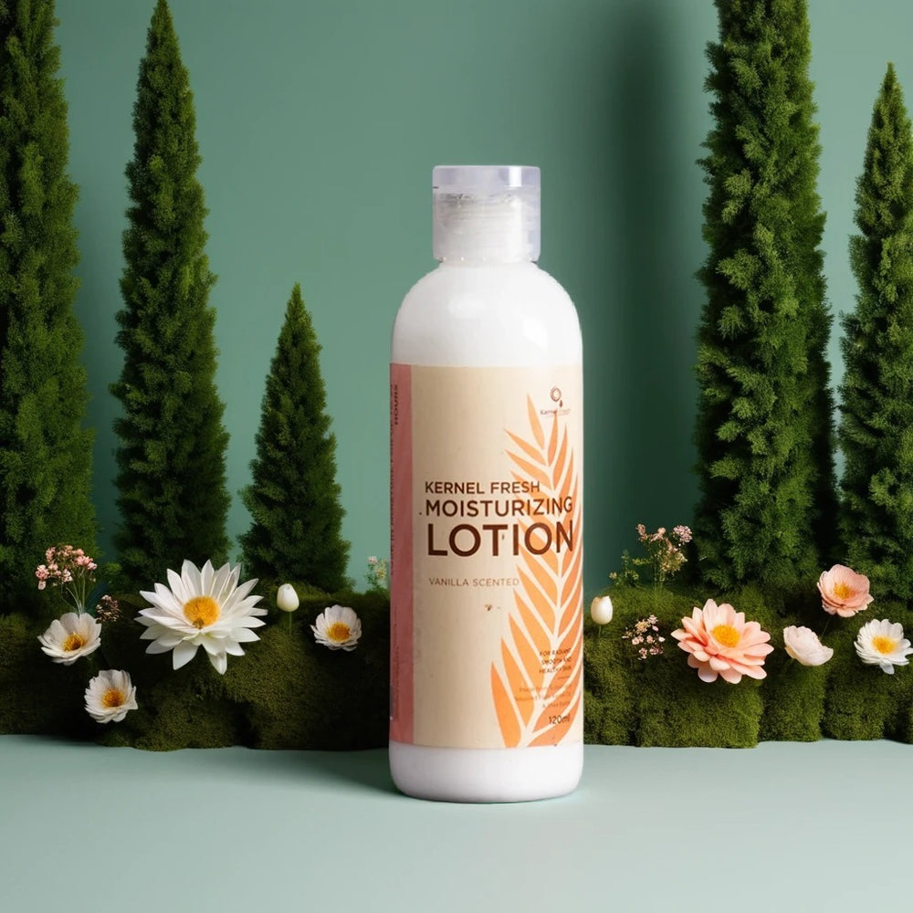 Kernel Fresh Natural Face and Body Lotion