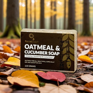 Oatmeal Soap Bar (110g)