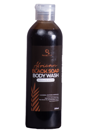 African Black Soap Body Wash