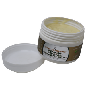 SheaKernel Premium Hair & Body Butter