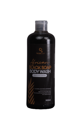 African Black Soap Body Wash