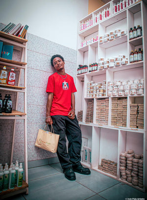 Kernel Fresh x ZIG Collection