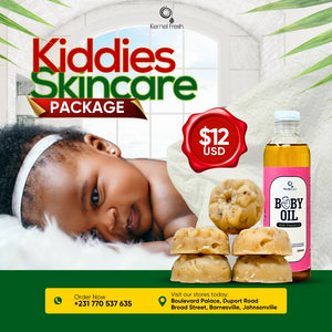 Kiddies Skin Care