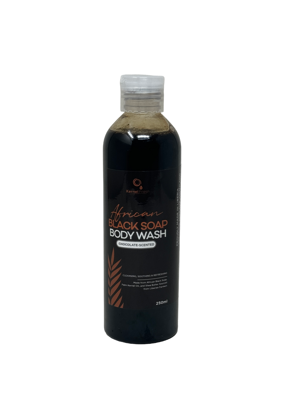 African Black Soap Body Wash