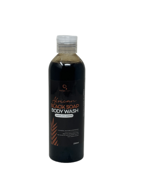 African Black Soap Body Wash