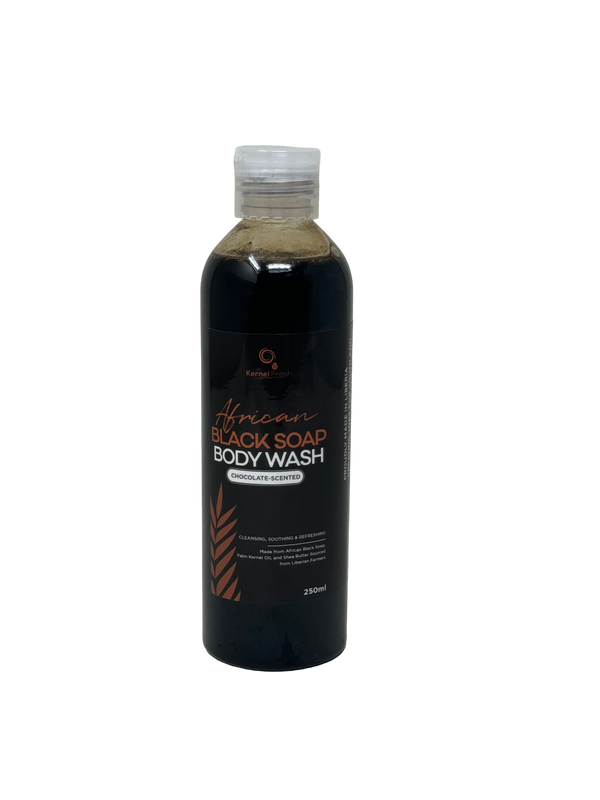 African Black Soap Body Wash