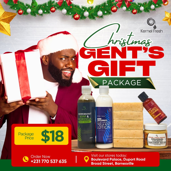 Kernel Fresh 2025 Christmas Gents Package