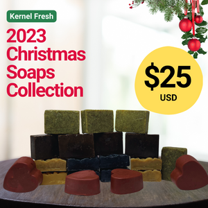 Kernel Fresh 2023 Christmas Soap