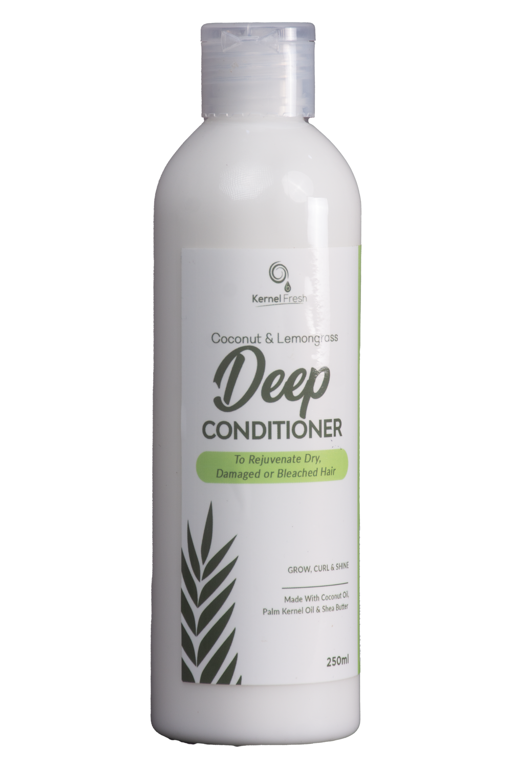 Coconut & Lemongrass Deep Conditioner (250ML)