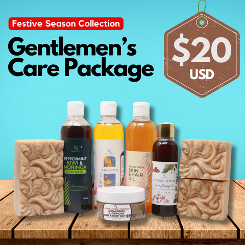 2023 Festive Gent's Package