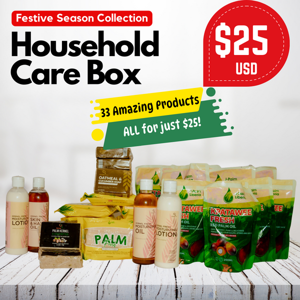 Kernel Fresh Household Care Box