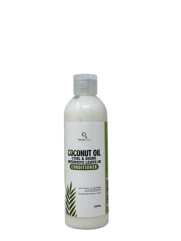 Coconut Oil Curl & Shine Intensive Leave-In Conditioner