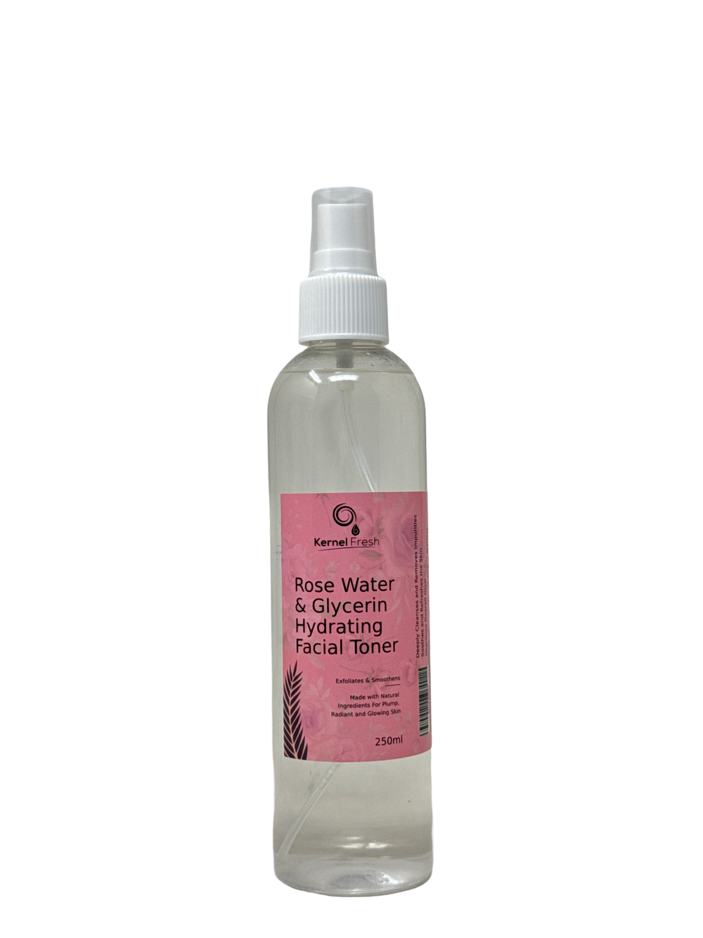 Rose Water & Glycerin Hydrating Facial Toner (250ML)