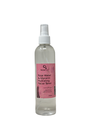 Rose Water & Glycerin Hydrating Facial Toner (250ML)